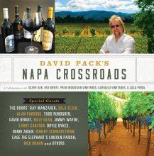 David Pack's "Napa Crossroads Live" Show Features 10 Classic Rock Legends And An Amazing All-Star Band