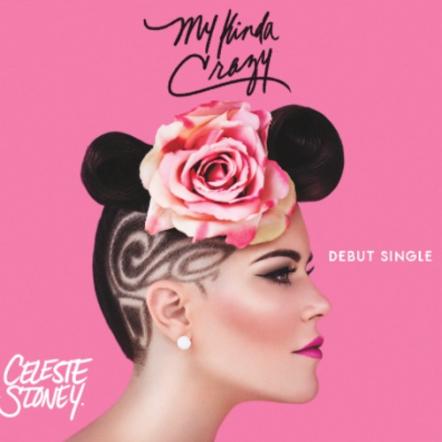 Celeste Stoney Announces Her First Single "My Kinda Crazy"