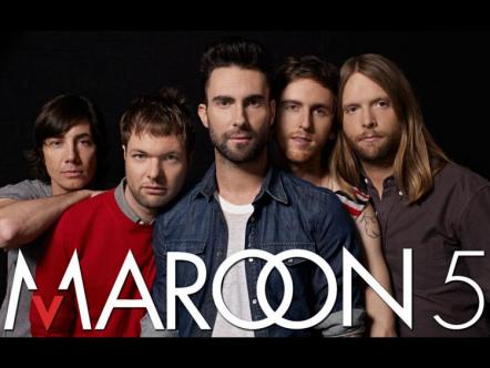 Maroon 5 Announce Details For Their Upcoming World Tour Kicking Off In February 2015