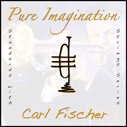 Carl Fischer's New Single "Pure Imagination"