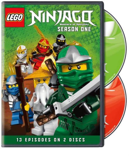 Varese Sarabande Records To Release 'Lego Ninjago: Masters Of Spinjitzu' Season One Soundtrack