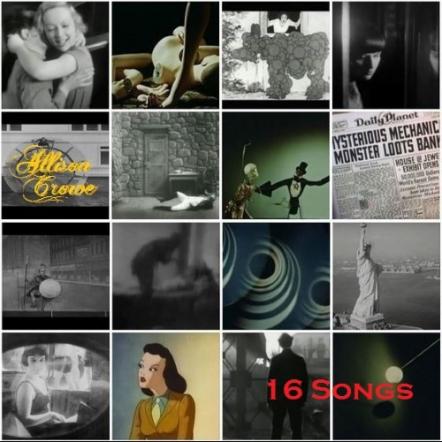 "16 Songs" Video Album From Allison Crowe