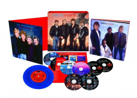The Moody Blues' The Polydor Years 1986-1992 To Be Released On November 24, 2014