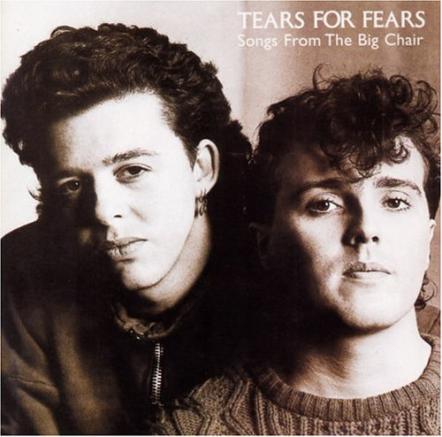 Tears For Fears 'Songs From The Big Chair' Released November 11, 2014