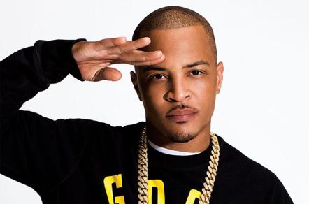 Sony/ATV Signs T.I. To Long-Term, Worldwide Publishing Deal