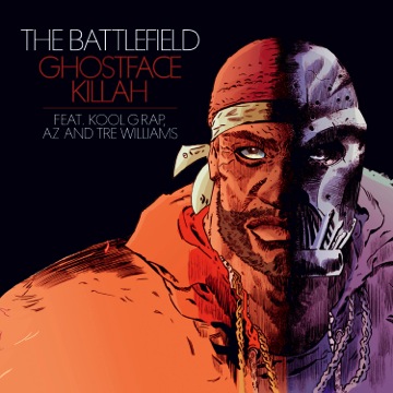 Ghostface Killah's '36 Seasons' Revenge Concept Album Out Dec 9 On Tommy Boy