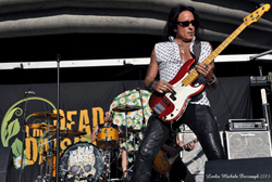Rock Hero Marco Mendoza Joins The Reunion Blues Artist Family