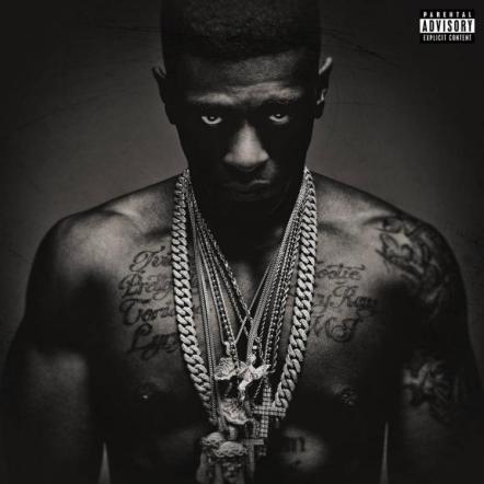 Boosie Badazz Returns With Long Awaited New Album "Touchdown 2 Cause Hell" In February 2015