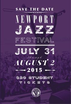 George Wein Announces Lineup For 2015 Newport Jazz Festival