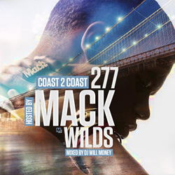Coast 2 Coast Mixtapes Teams Up With Actor/Rapper Mack Wilds For New Mixtape