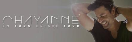 Chayanne Announces 2015 Summer Tour