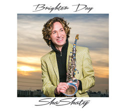Saxophonist Shashaty Set To Embark Upon A "Dream Ride" Leading To A "Brighter Day"