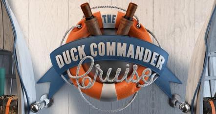 Duck Commander Cruise's "Kids Cruise Free" February Promotion Offers Third And Fourth Guests Free Cabin Fare