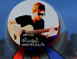 The Engle's "Artist Of The Month", Stuart Masters: International Master Of The 12-String