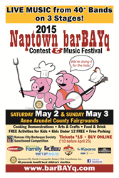 Plans Are Underway For The 5th Annual Naptown barBAYq Contest & Music Festival