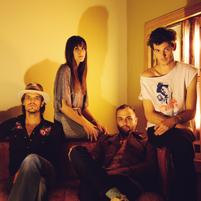 Houndmouth Confirm Letterman And SXSW Shows Including Tumblr Including Tumblr IRL, Spotify House, And More For 'Little Neon Limelight' Out March 17, 2015