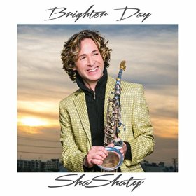 Distribution Deal Brightens Shashaty's "Brighter Day"