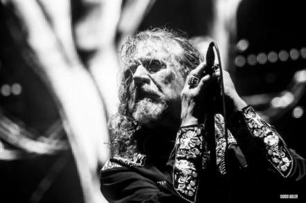 The Nine Lives Of Robert Plant