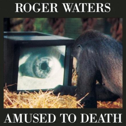 Roger Waters' Portrait Of A Distracted Society, Amused To Death, Celebrated With Remastered Release