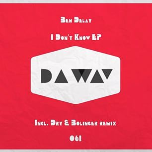 Dry & Bolinger - I Don't Know Remix