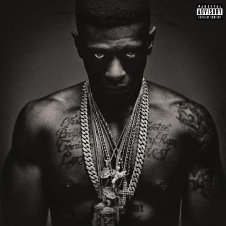Boosie Badazz Returns With Long Awaited New Album "Touch Down 2 Cause Hell" On May 26, 2015