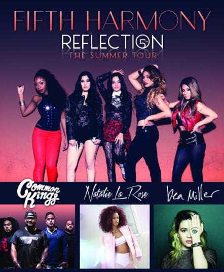 Fifth Harmony - Reflection: The Summer 2015 Tour