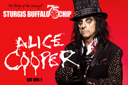Five More Of The Hottest Bands In Rock To Perform At The Sturgis Buffalo Chip Motorcycle And Music Festival