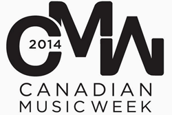 No Rest For The Music Week: Canadian Music Week, Toronto