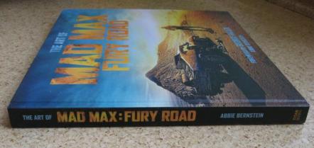 Bernstein's "Mad Max" Art Book Is Now A Best Seller