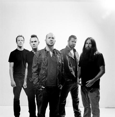 Finger Eleven Returns With First Album In Five Years, 'Five Crooked Lines,' Due Out July 31, 2015