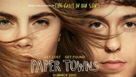 Atlantic Records Announces Release Of "Paper Towns: Original Motion Picture Soundtrack"