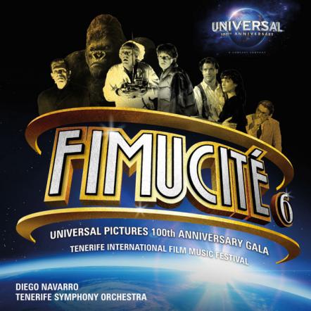 Varese Sarabande To Release Fimucite 6: Universal Pictures 100th Anniversary Gala