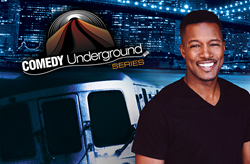 Actor And Comedian Flex Alexander Set To Emcee A Night Of Urban Hilarity For Silver Lining Entertainment's Next Comedy Underground Series Live At The Alex Theater