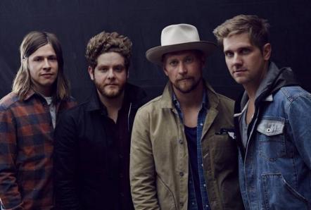 NEEDTOBREATHE's Upcoming US Trek Features Special Guests Including Switchfoot, Drew Holcomb & The Neighbors, And Colony House