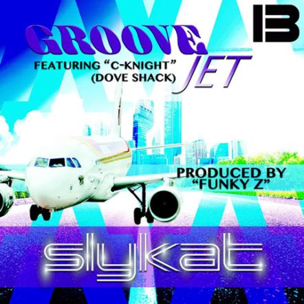 Slykat And C-Knight Team Up For "Groove Jet"