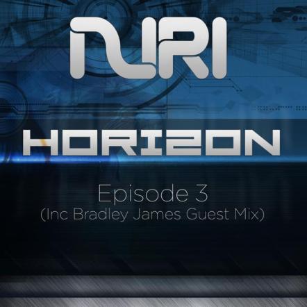 Nuri - Horizon Radio Show Episode #3