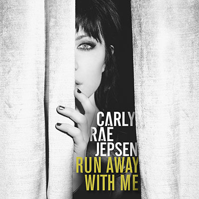 Carly Rae Jepsen Releases New Single "Run Away With Me," Today!