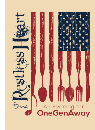 Restless Heart & Friends Unite For Benefit Concert To Fight Hunger In Middle Tennessee
