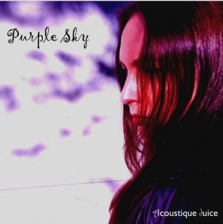 Acoustic Juice - "Purple Sky"