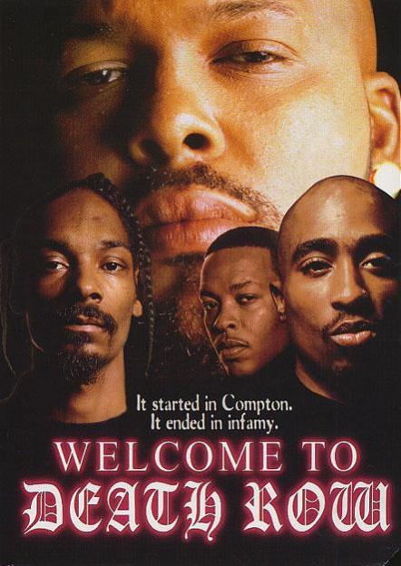 Iconic Documentary "Welcome To Death Row" Scheduled For Re-Release On August 11, 2015