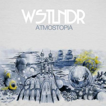 Presenting The New Artist Album Project From Bolier: Wstlndr - 'Atmostopia'