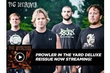 Pig Destroyer: 'Prowler In The Yard' Reissue Now Streaming In Full Via Metalsucks
