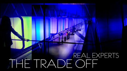 London Synthpop Addicts Real Experts To Launch New LP 'The Trade Off'