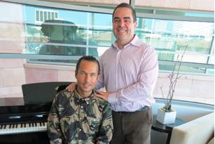 Grammy-Winner Jonas Myrin Signs Global Publishing Agreement With Universal Music Publishing Group And Capitol CMG Publishing