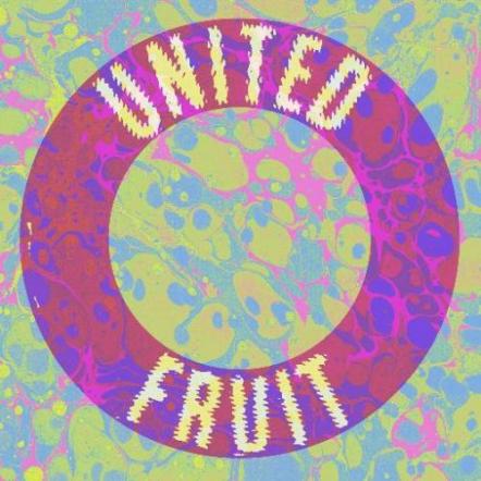 United Fruit Announce 'Nightmare Recovery' EP + Nov Headline Tour + Stream Title Track