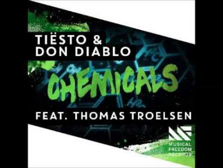 Tiesto & Don Diablo - Chemicals Ft. Thomas Troelsen (Lampa Remix)