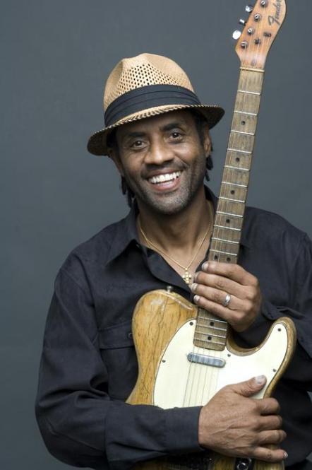 New Orleans Blues Singer/Guitarist Kenny Neal To Release Christmas Album - I'll Be Home For Christmas