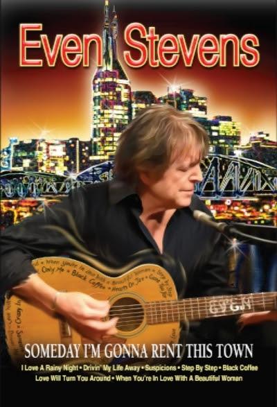 Legendary Nashville Songwriter Even Stevens Offers Backstage View Of The Music Business In New Autobiography