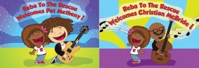 Pat Metheny And Christian McBride Join The Educational Venture "Reba To The Rescue"