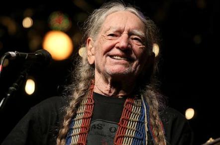 Willie Nelson Honored In Star-studded Gershwin Prize Tribute Concert